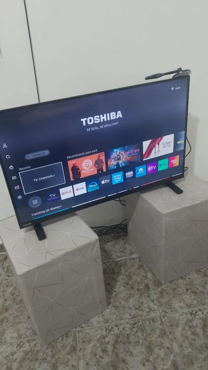Vendo Smartv funcionando perfeitamente  - Foto 2