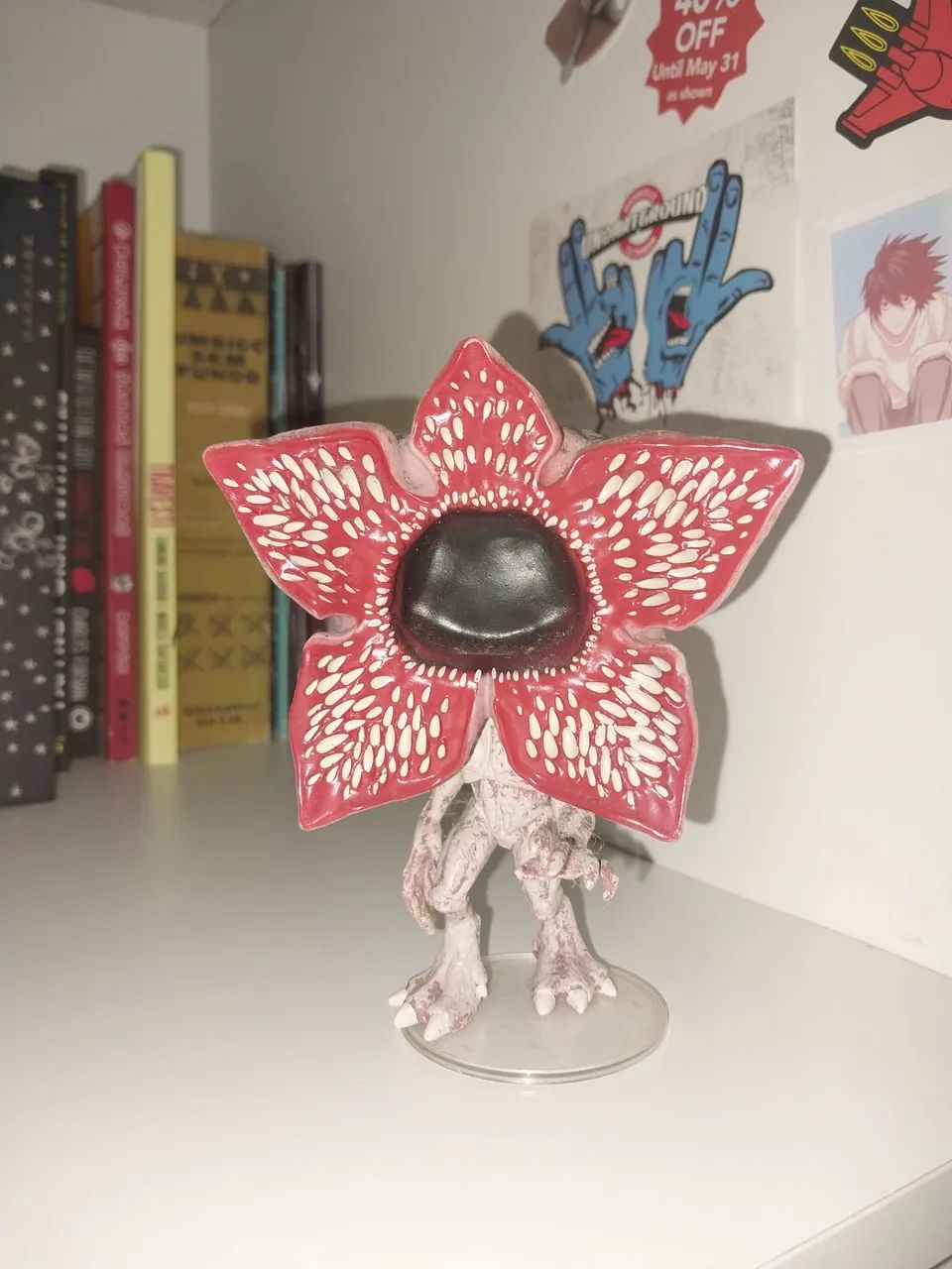 Funko pop demogorgon Stranger Things  - Foto 2