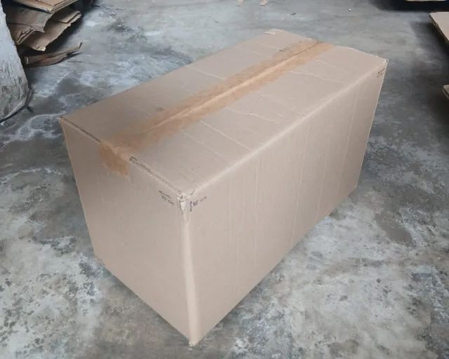 Caixas de papelão grandes para embalagem - atacado no Ceará