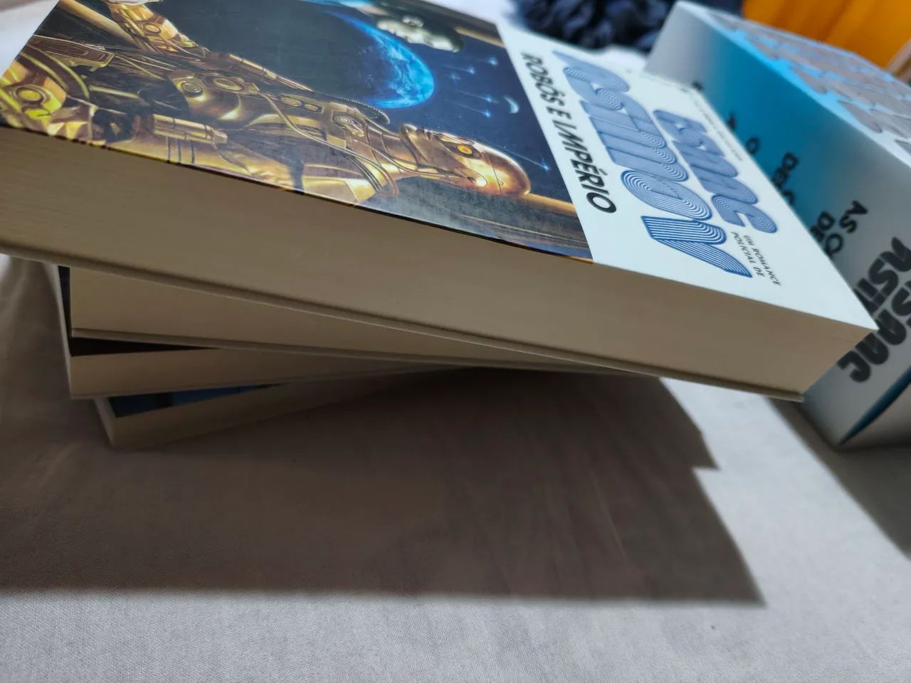 Box Série dos Robôs - Isaac Asimov - Foto 3