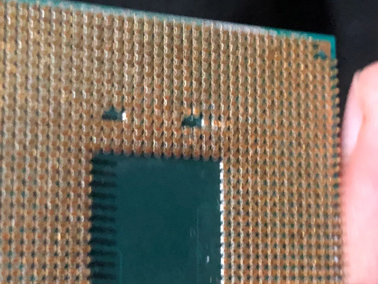 Ryzen 3 3200g com DEFEITO - Foto 3