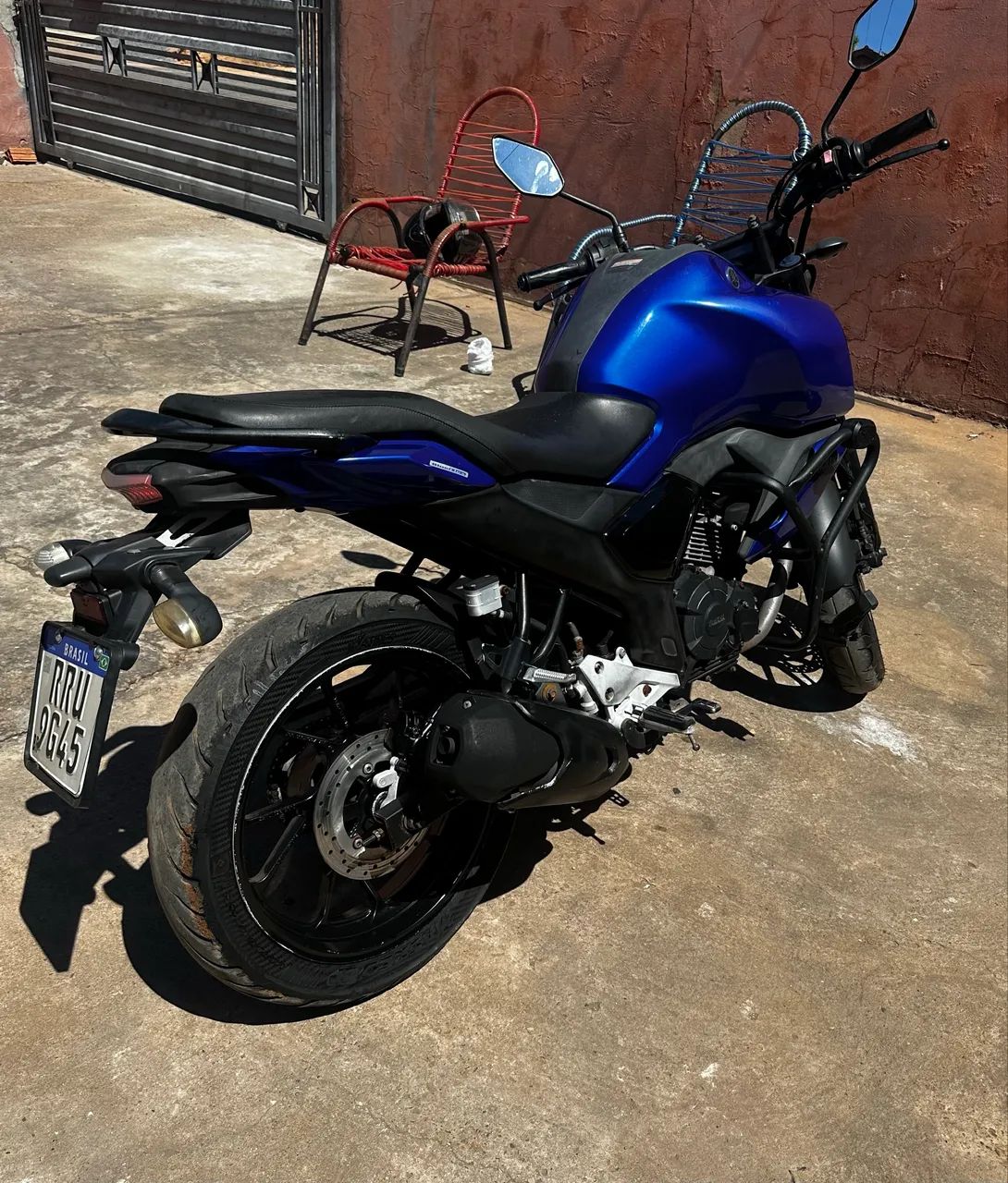 Fazer 150  - Foto 4