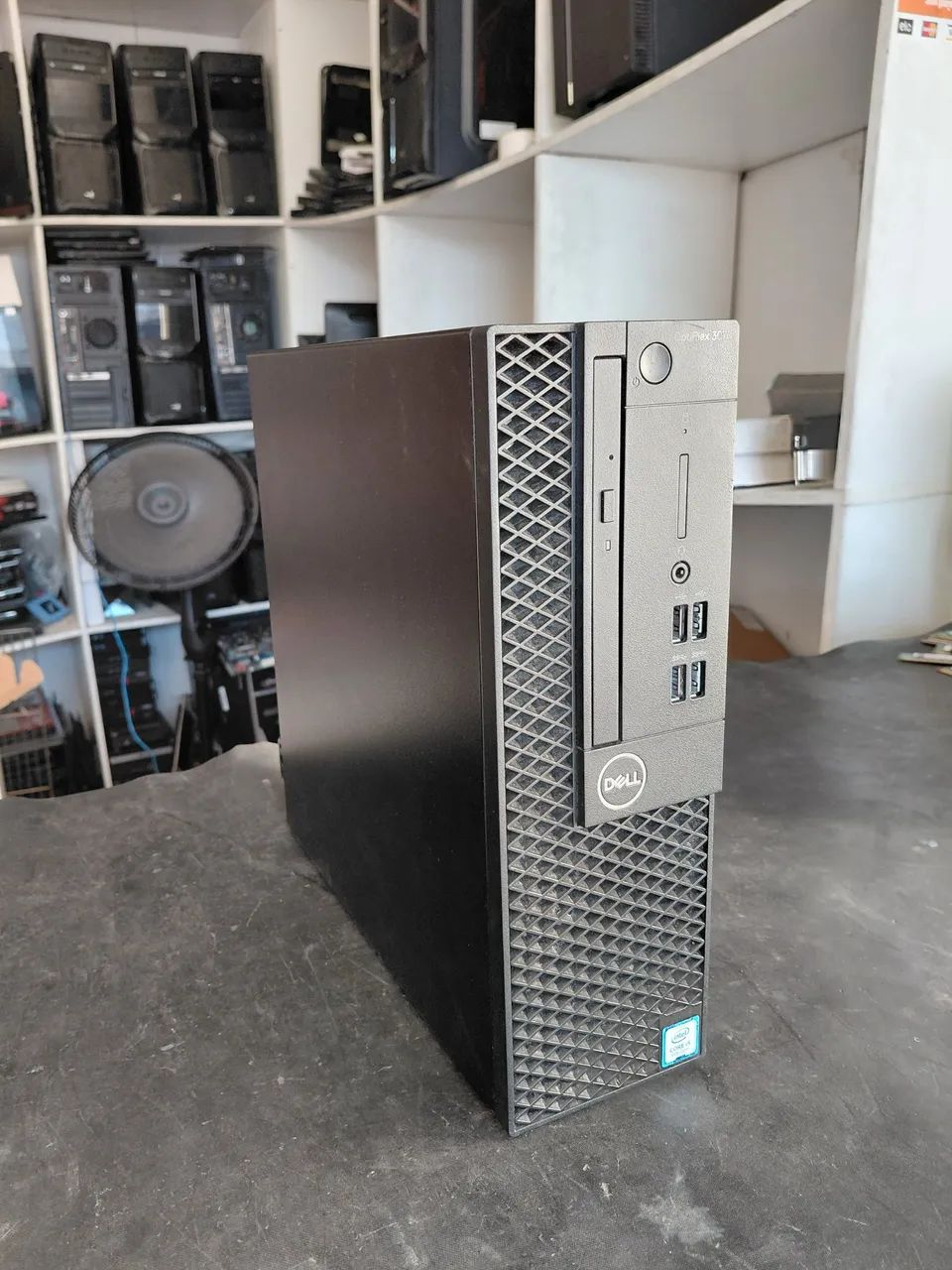 COMPUTADOR DELL COMPLETO I5 DDR4 - Foto 3