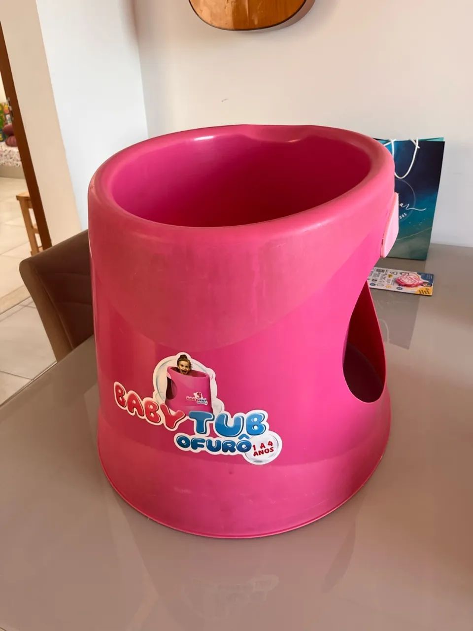 Ofurô infantil 