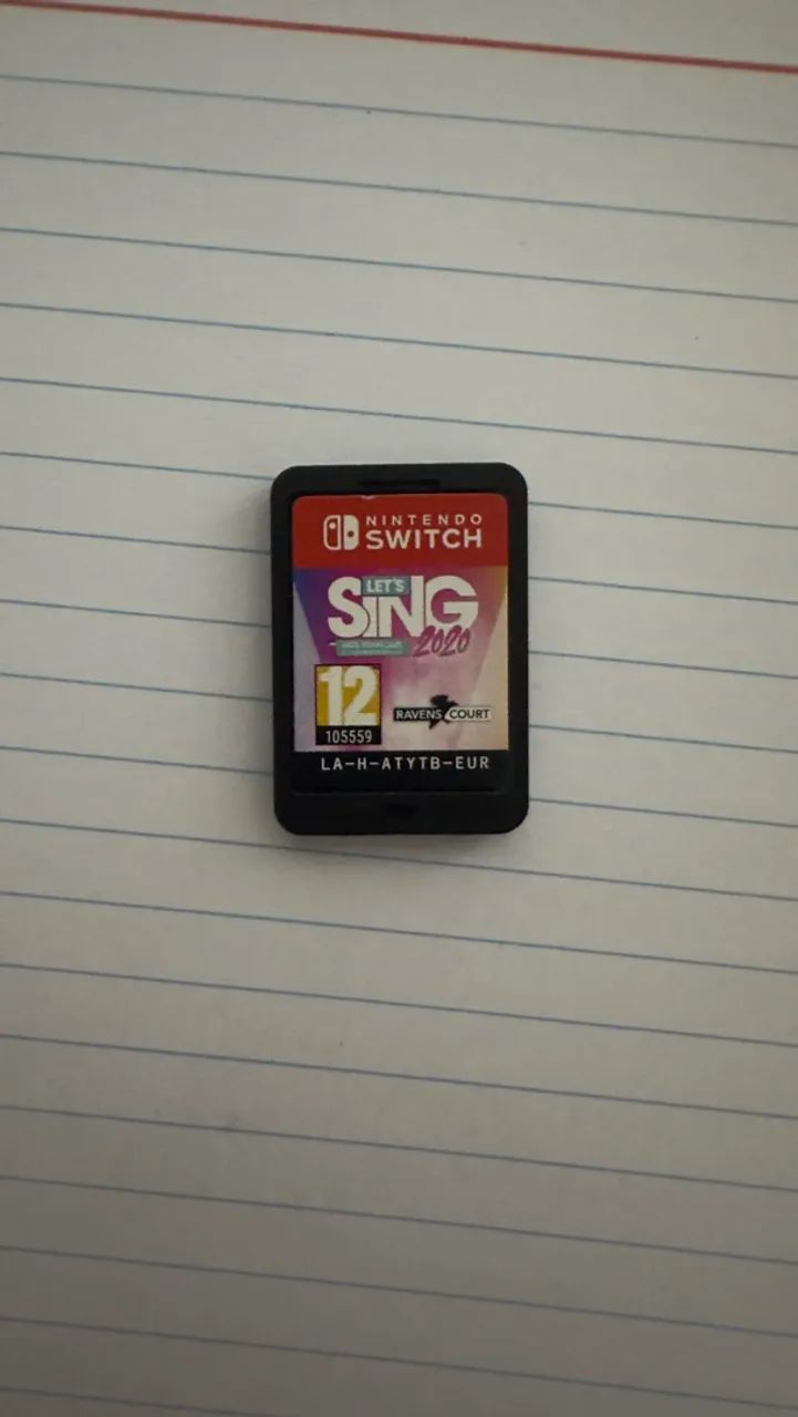 jogo de switch