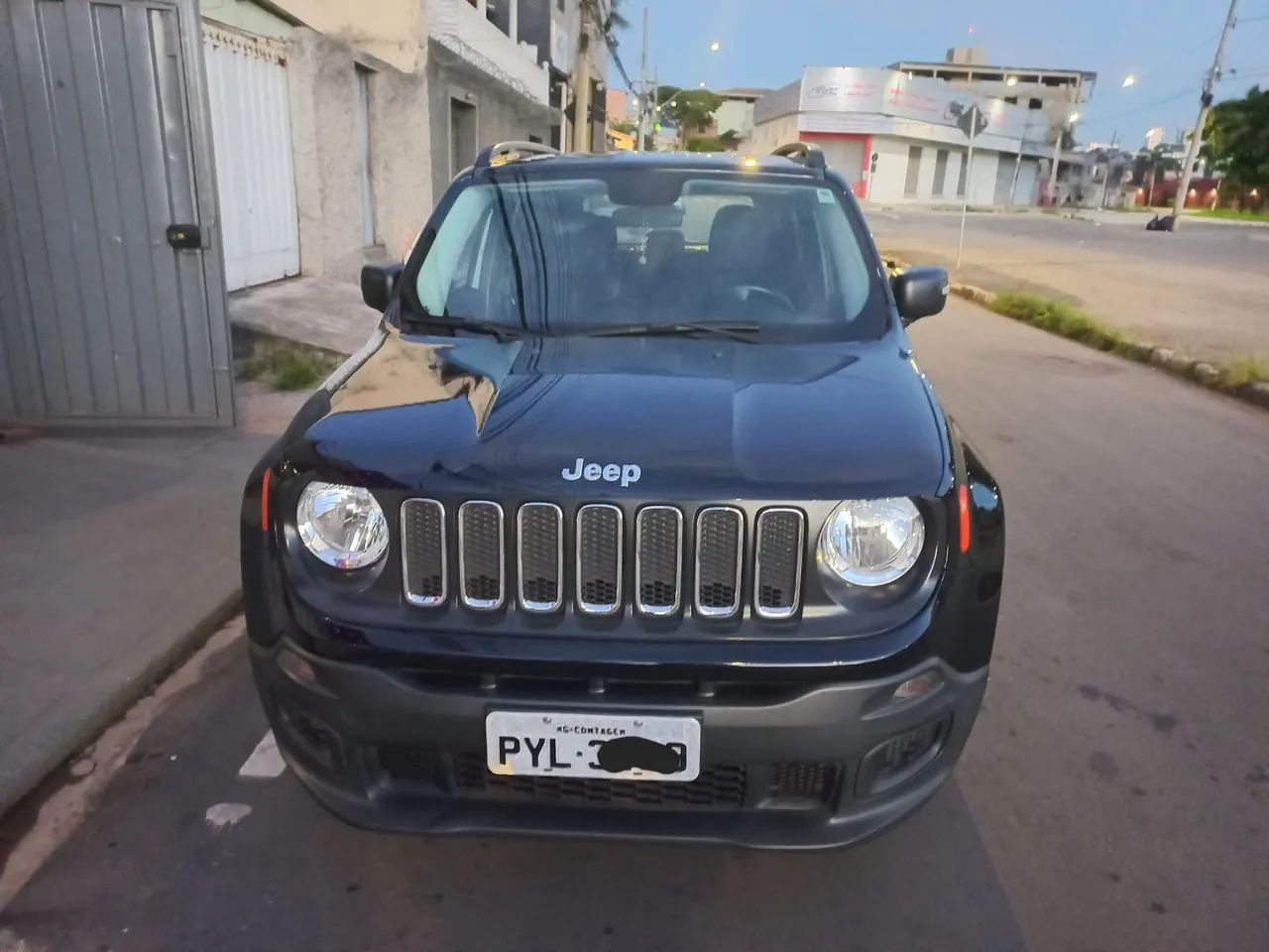 Renegade 2016 16 completo 2 dono 105 km - Foto 3