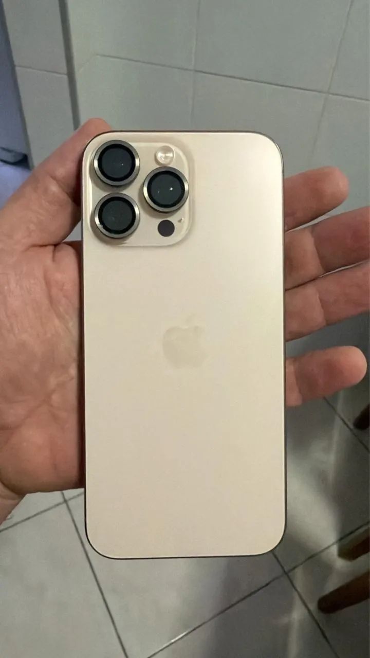 iPhone 16 pro Max  - Foto 5