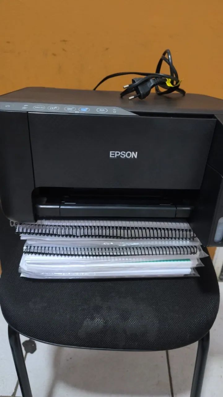 Impressora Epson
