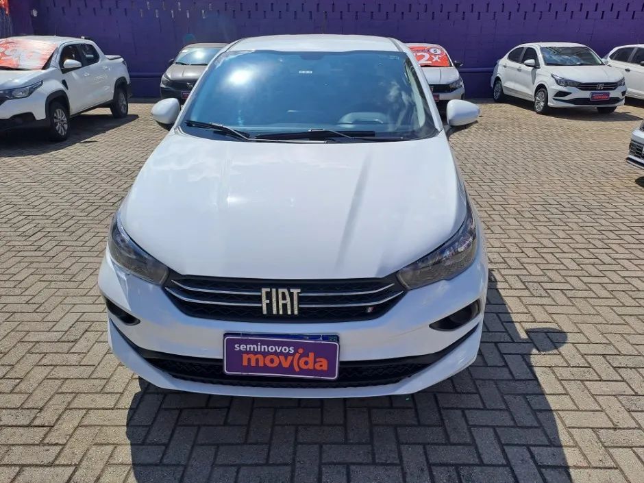 Fiat Cronos Drive 1.3 8V Flex Aut. 2024