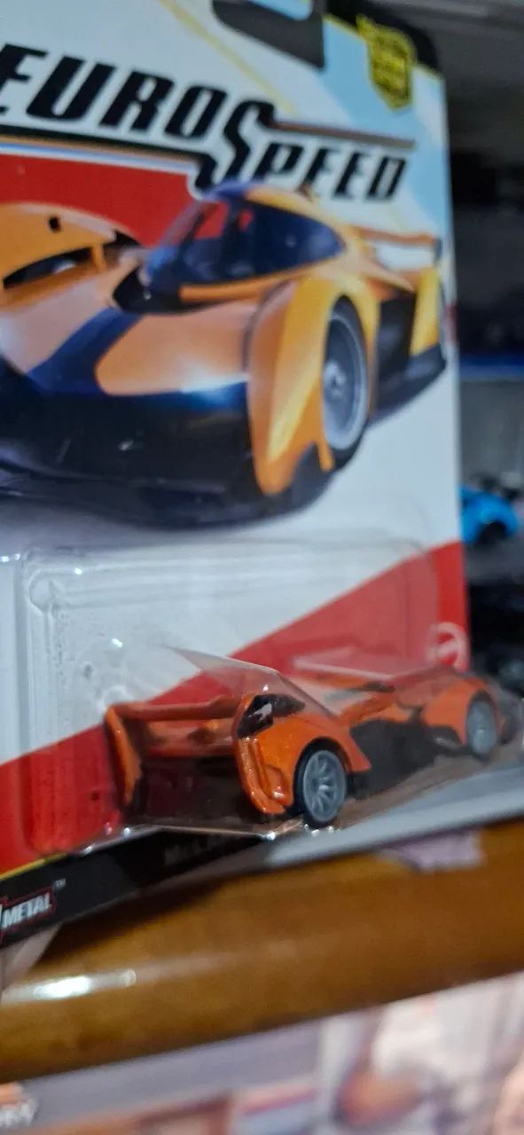 Hot Wheels - Premium - McLaren Solus GT - Foto 3