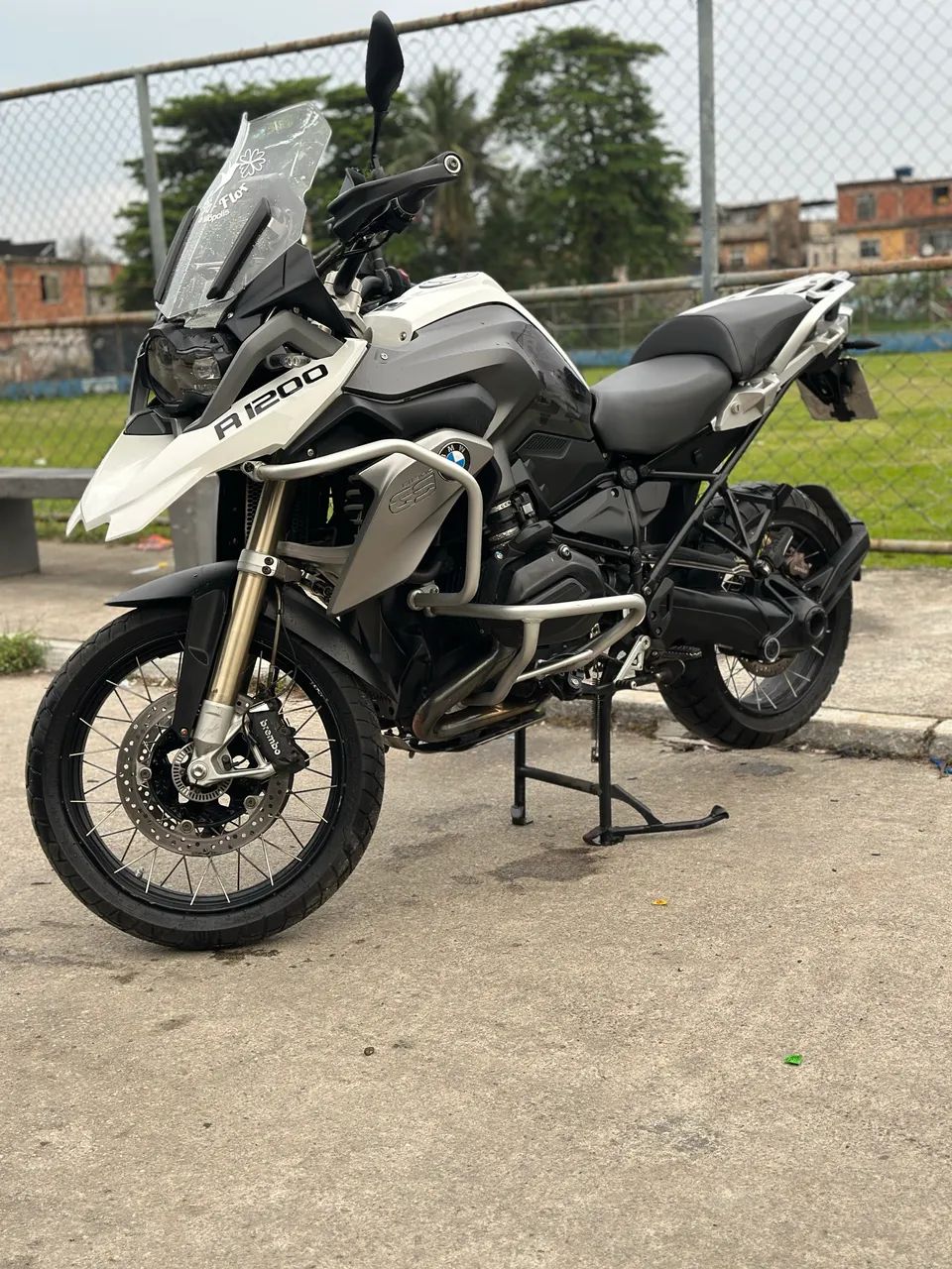 BMW GS1200 - Foto 3
