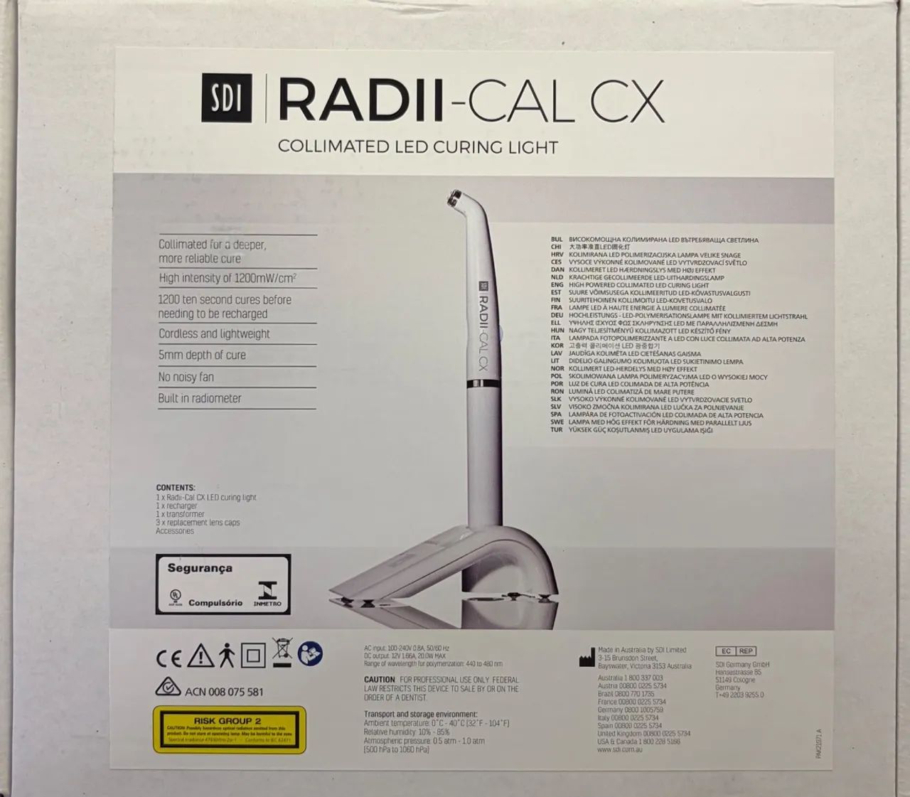 Vendo radii cal cx - Foto 2