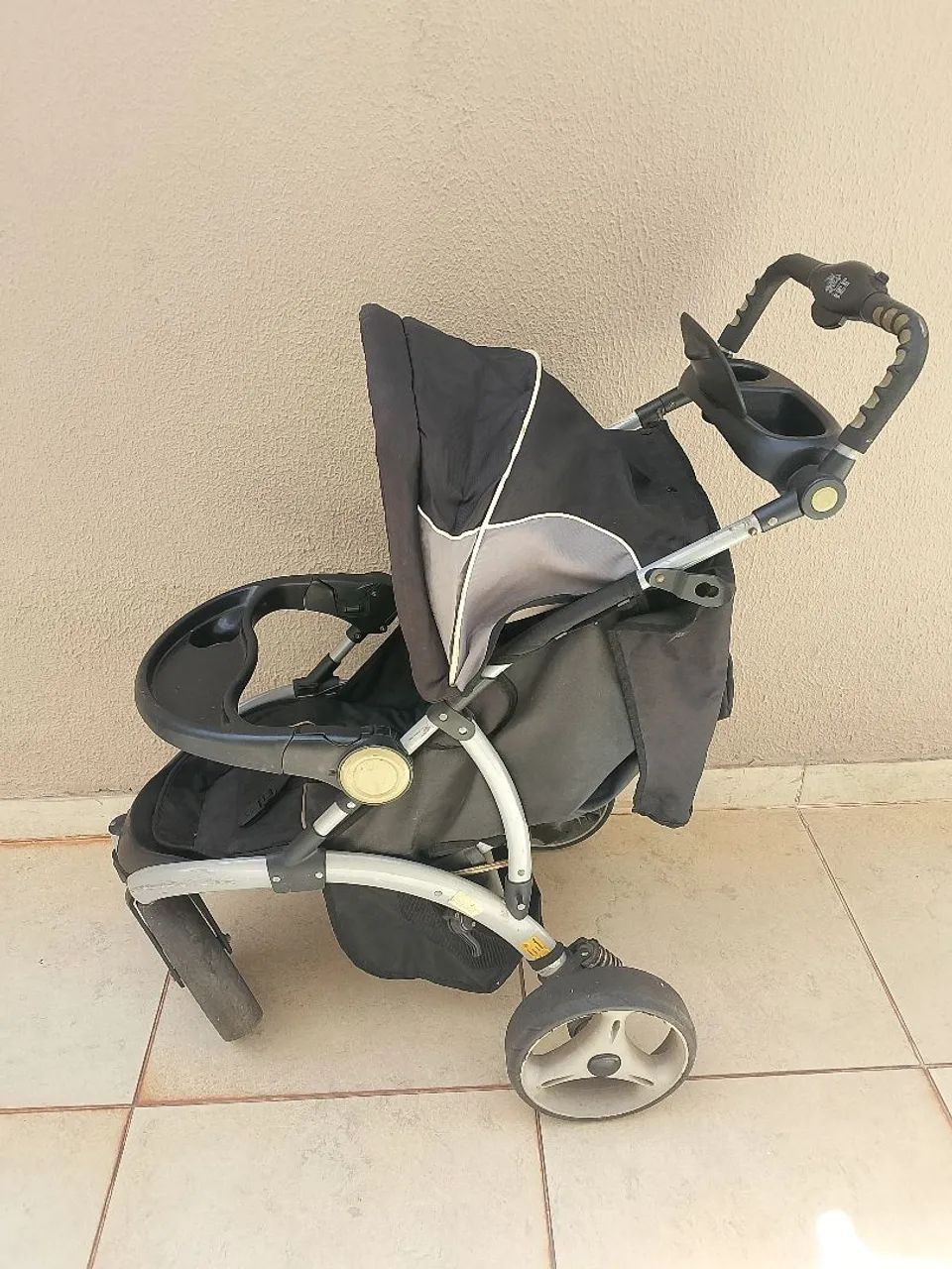 Carrinho de bebê - Foto 3