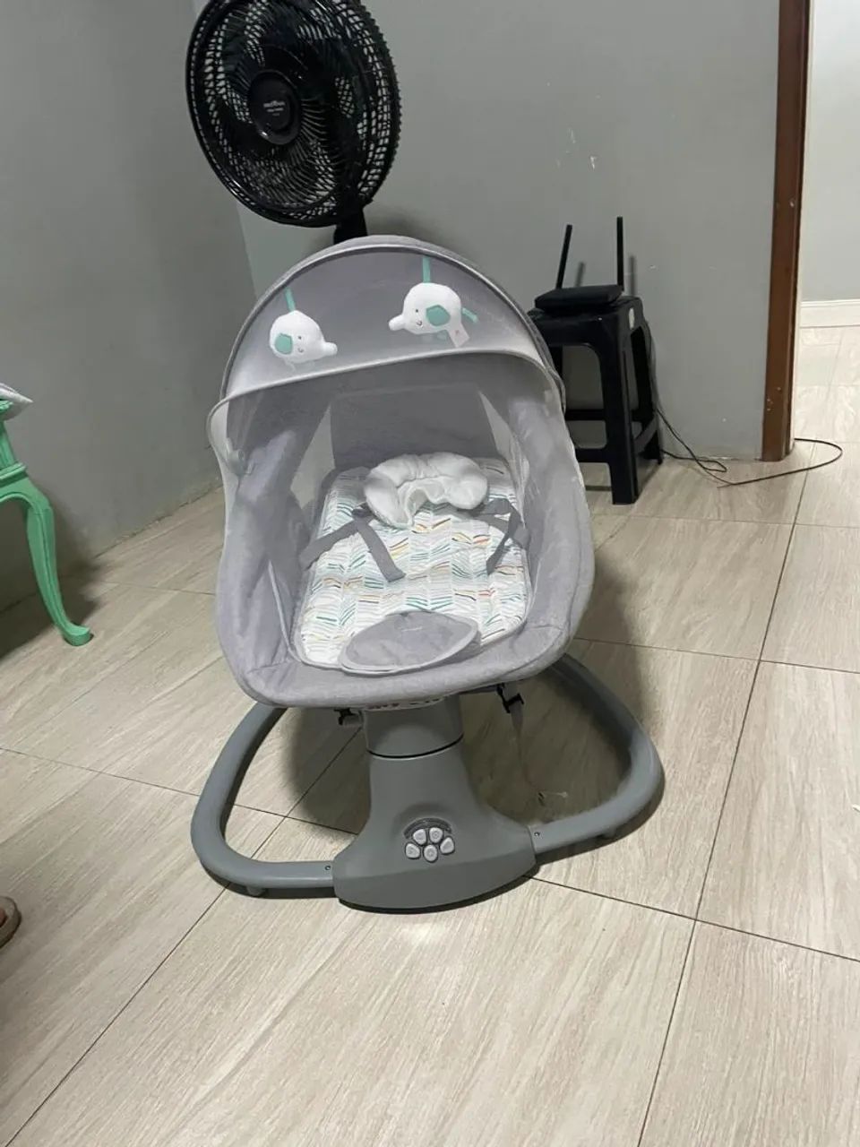 Cadeirinha de balanço  - Foto 2