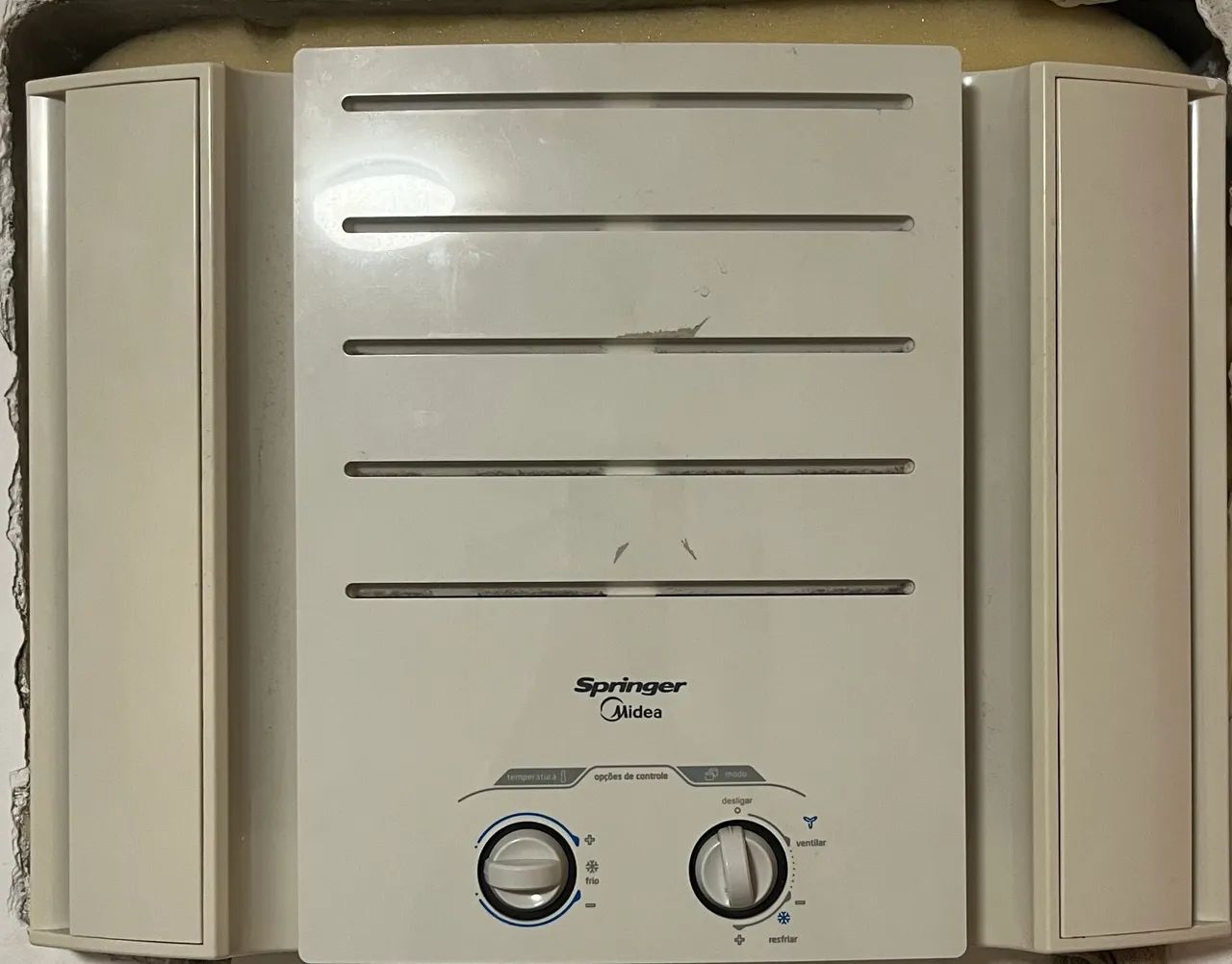 Ar Condicionado Springer (Midea) - 7.500 BTU?s