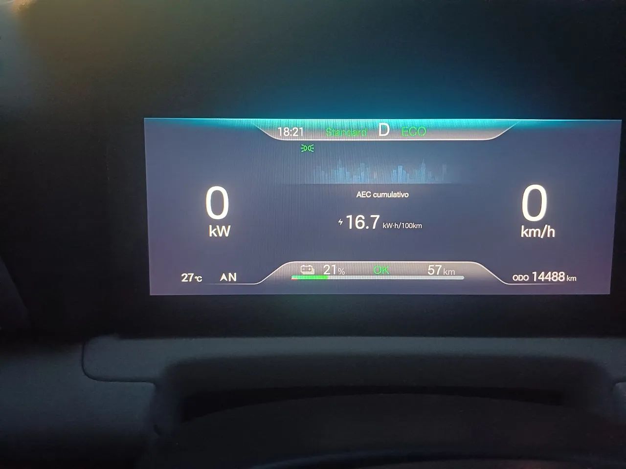 BYD Yuan Pro Yuan Pro (Elétrico) 2025