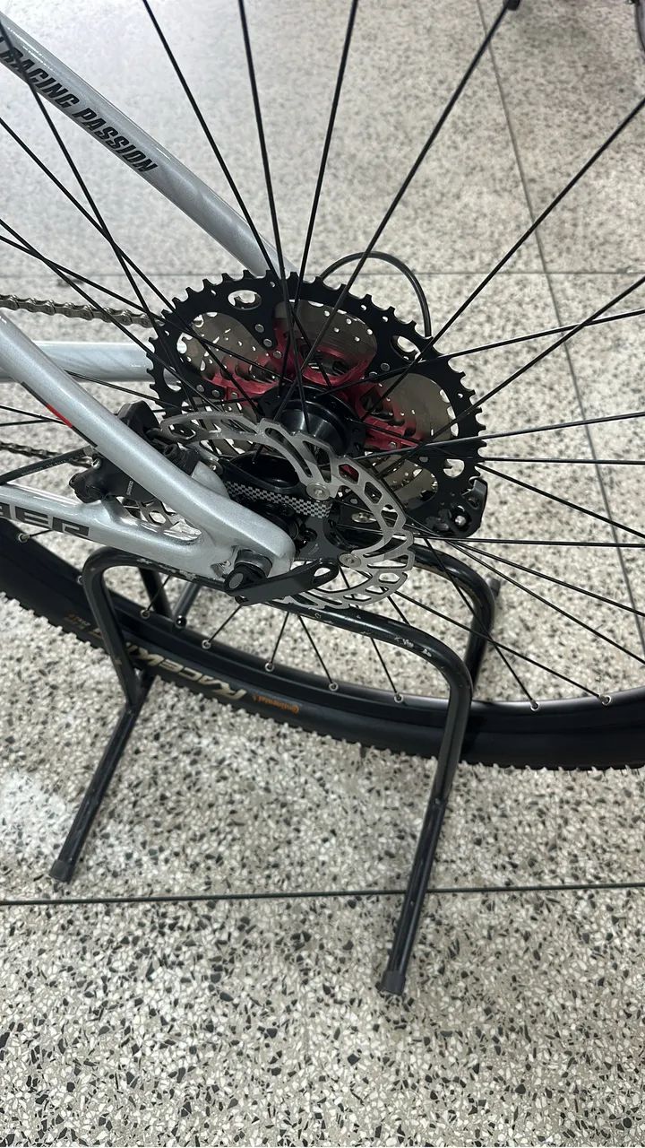 Bicicleta Carbono  - Foto 4