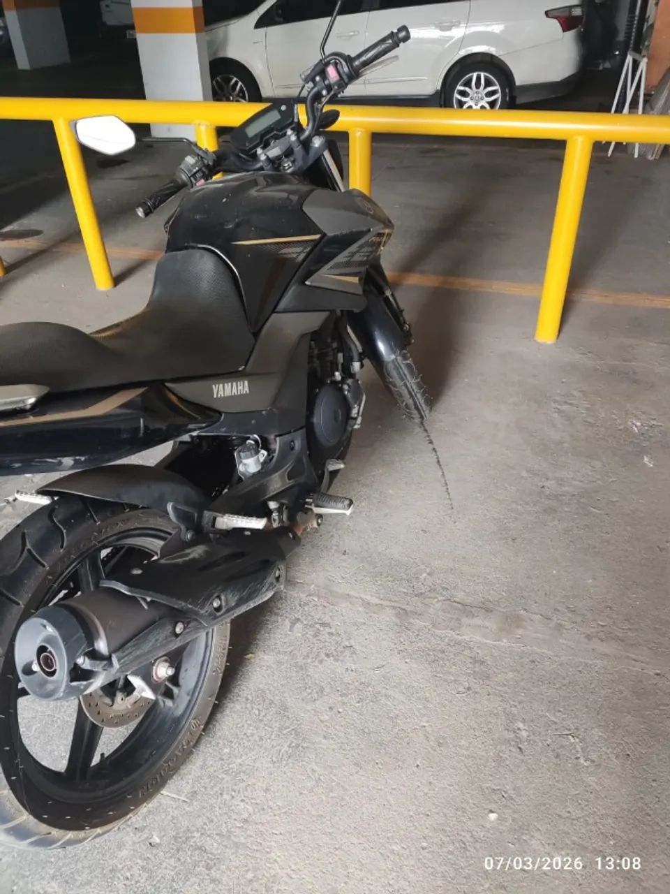 YAMARA 250 CC, SUPER CONSERVADA - Foto 3