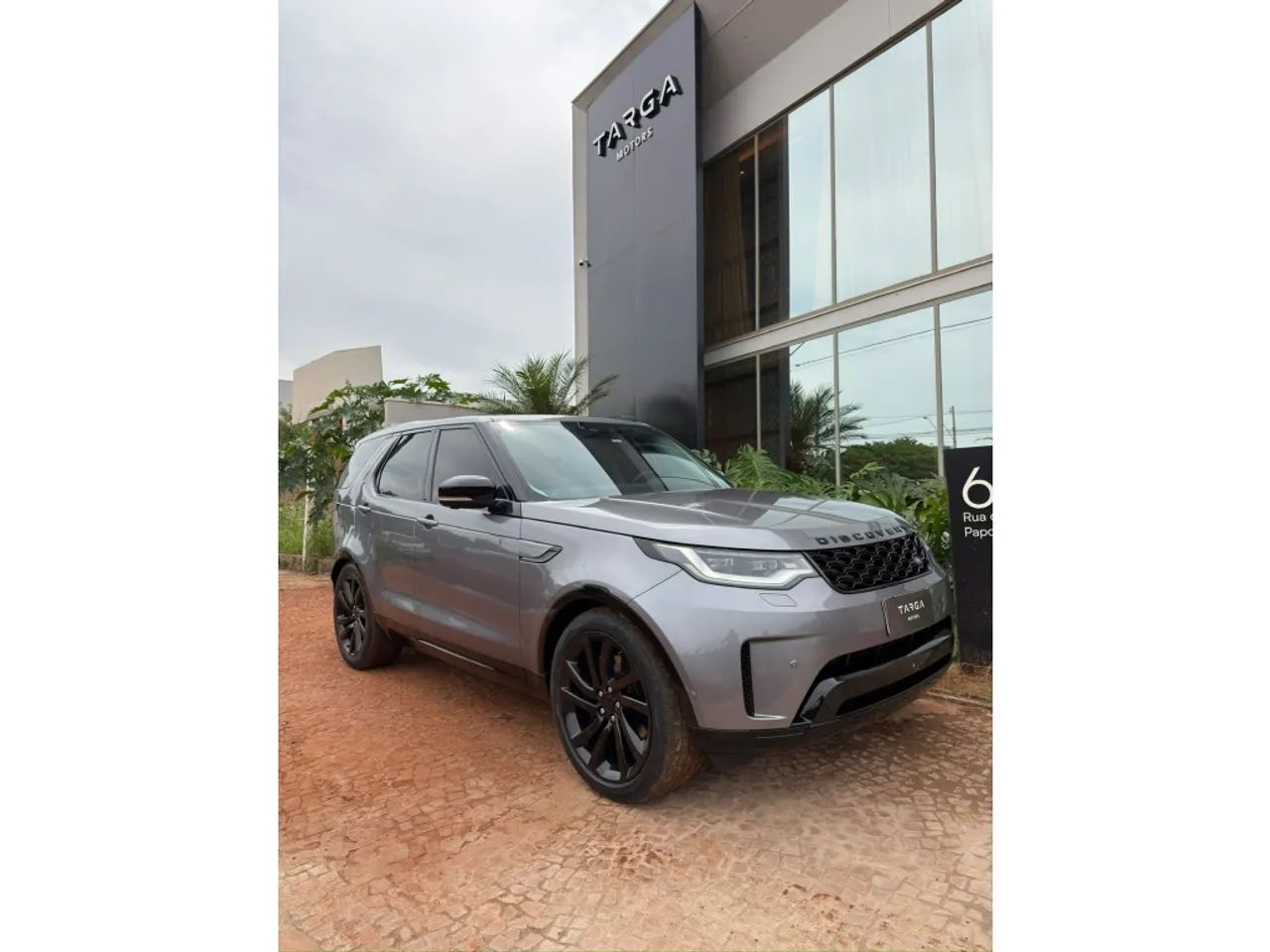 Land Rover Discovery Discovery Dyn HSE 3.0 4x4 Die. (Hib.) 2022