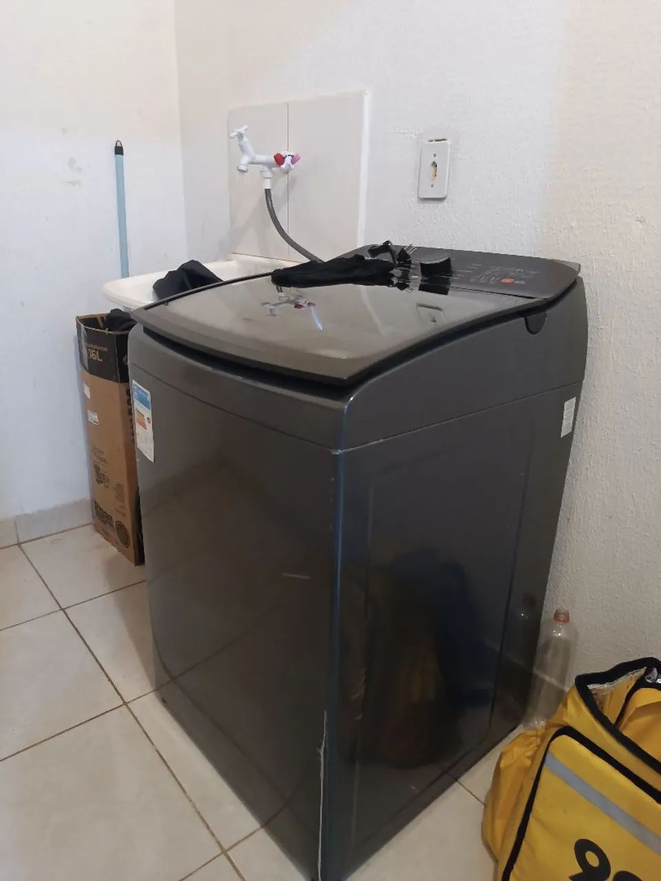 Máquina Eletrolux  - Foto 5