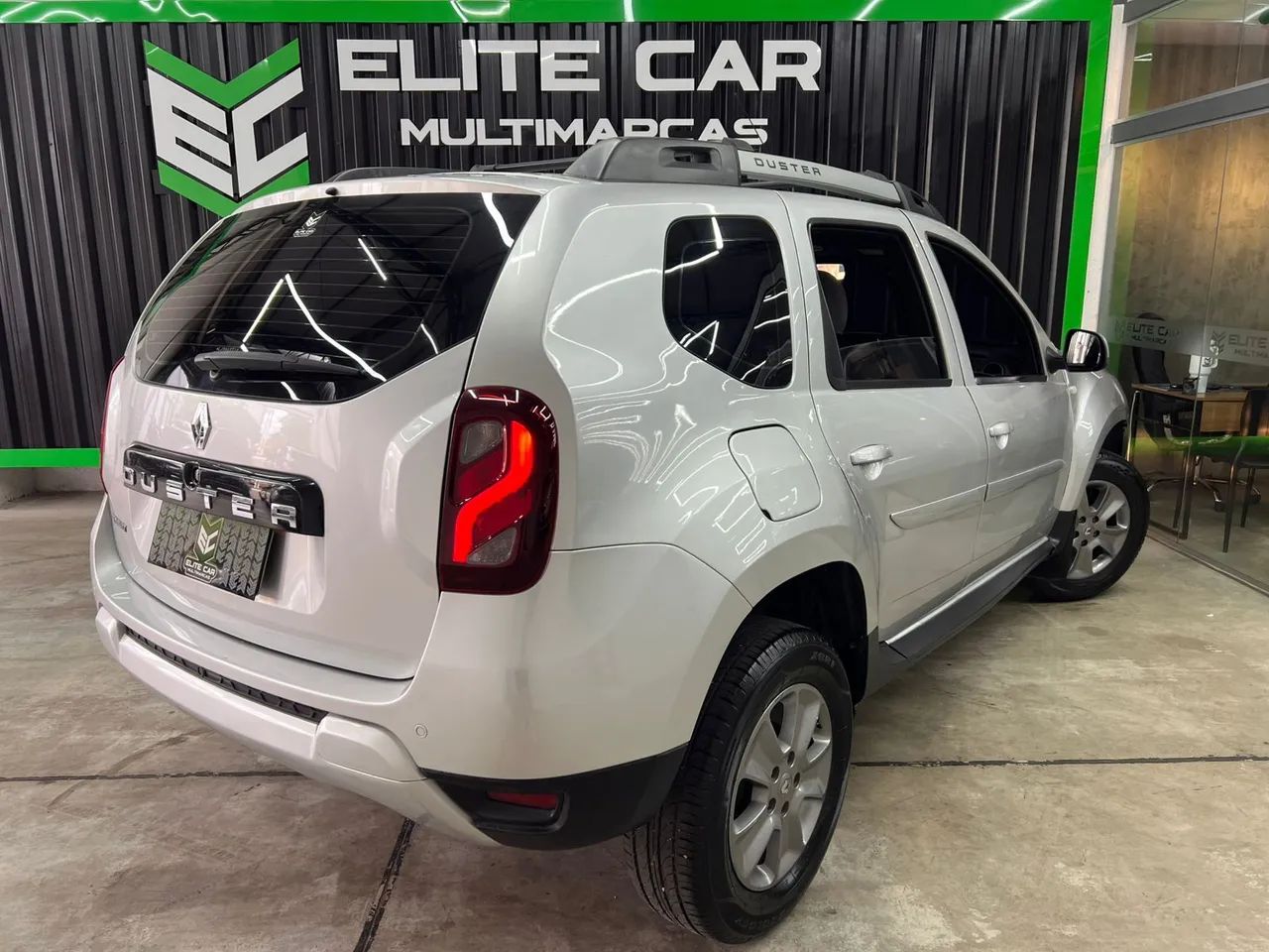 Renault Duster Dynamique 1.6 Flex 16V Aut. 2020 - Foto 4