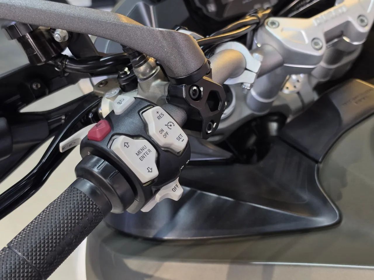 DUCATI Multistrada 1200 ENDURO - 2017 - Foto 5