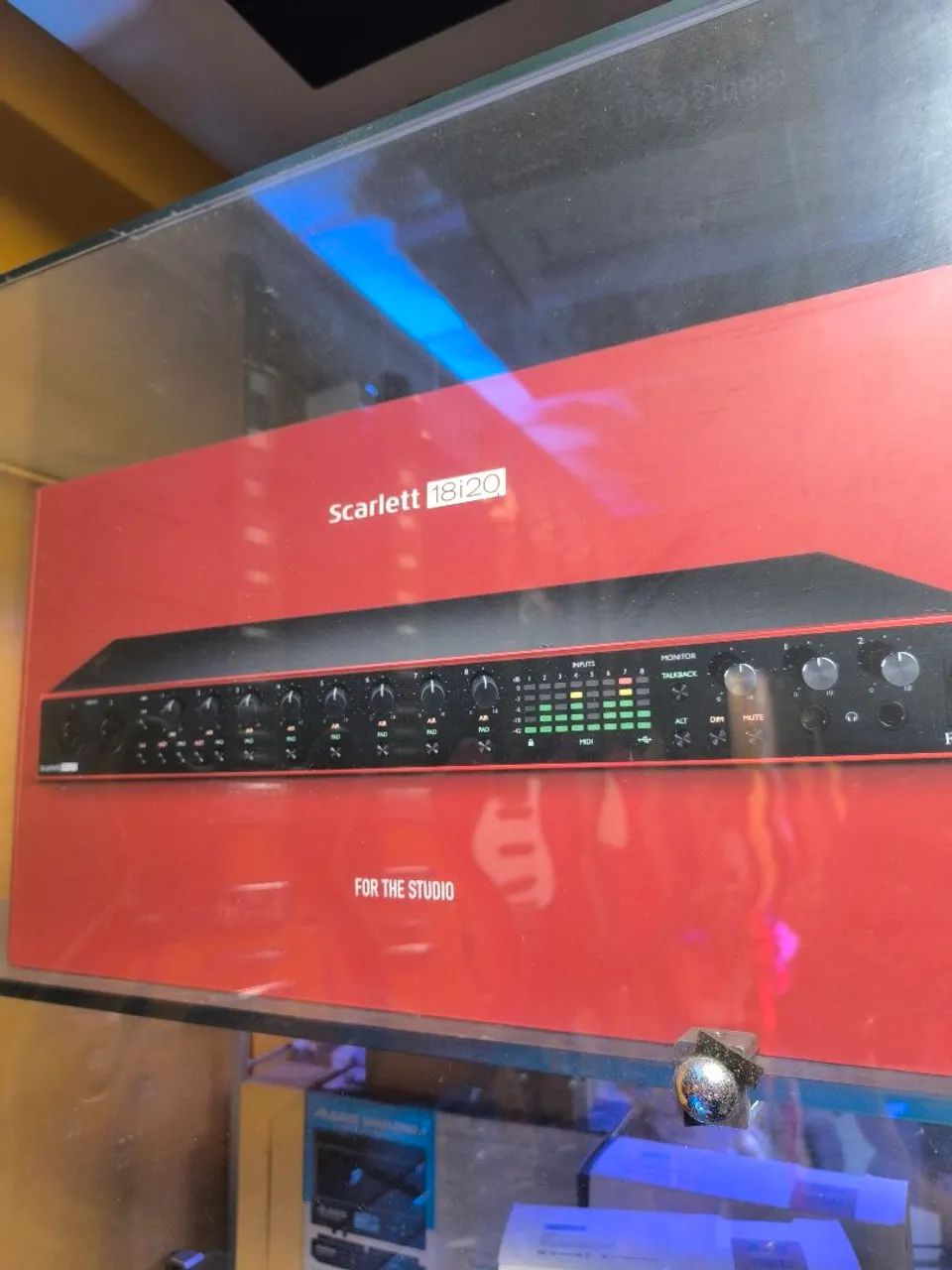 Focusrite 18i20
