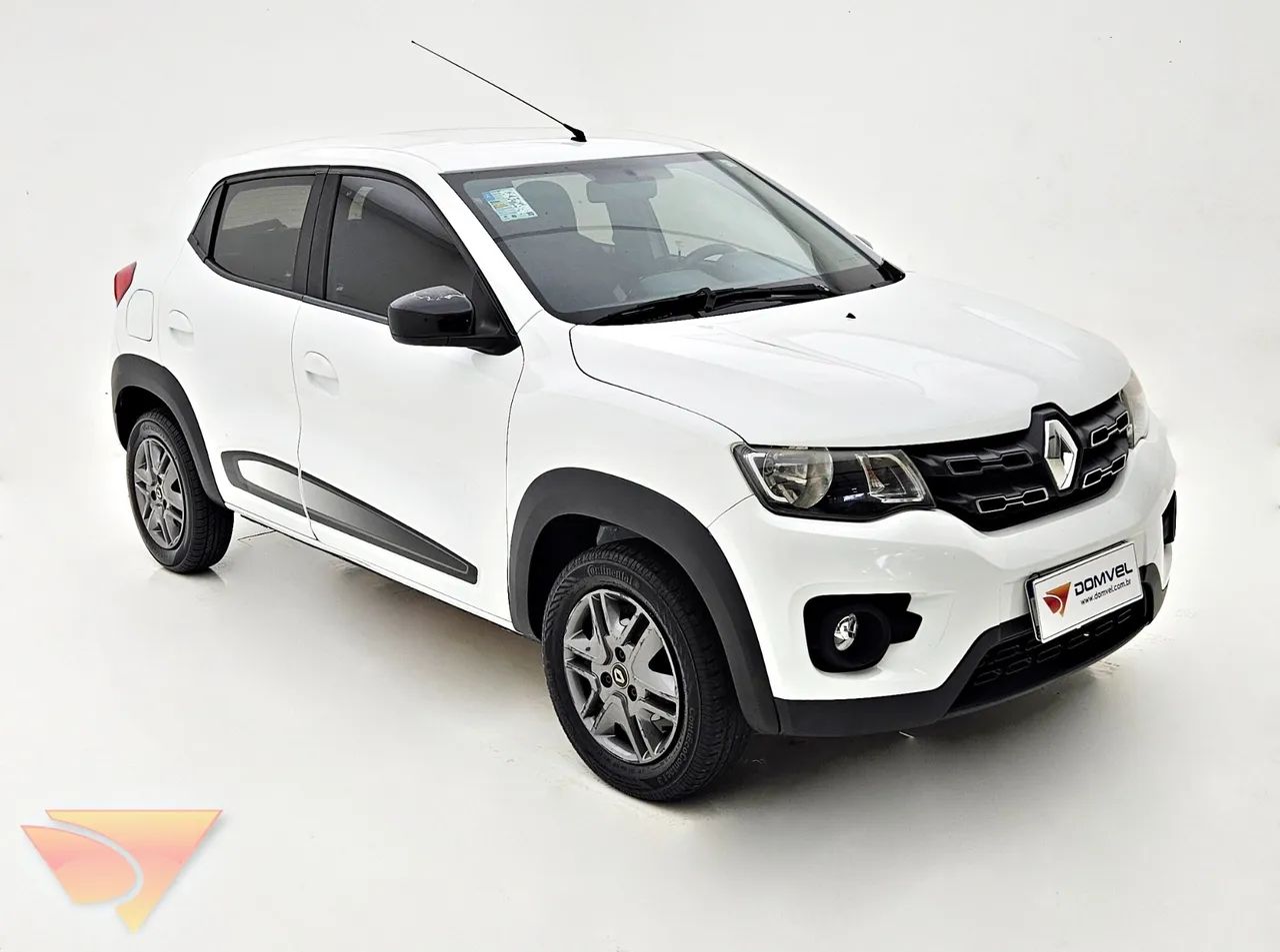 Renault Kwid 1.0 Intense 2022