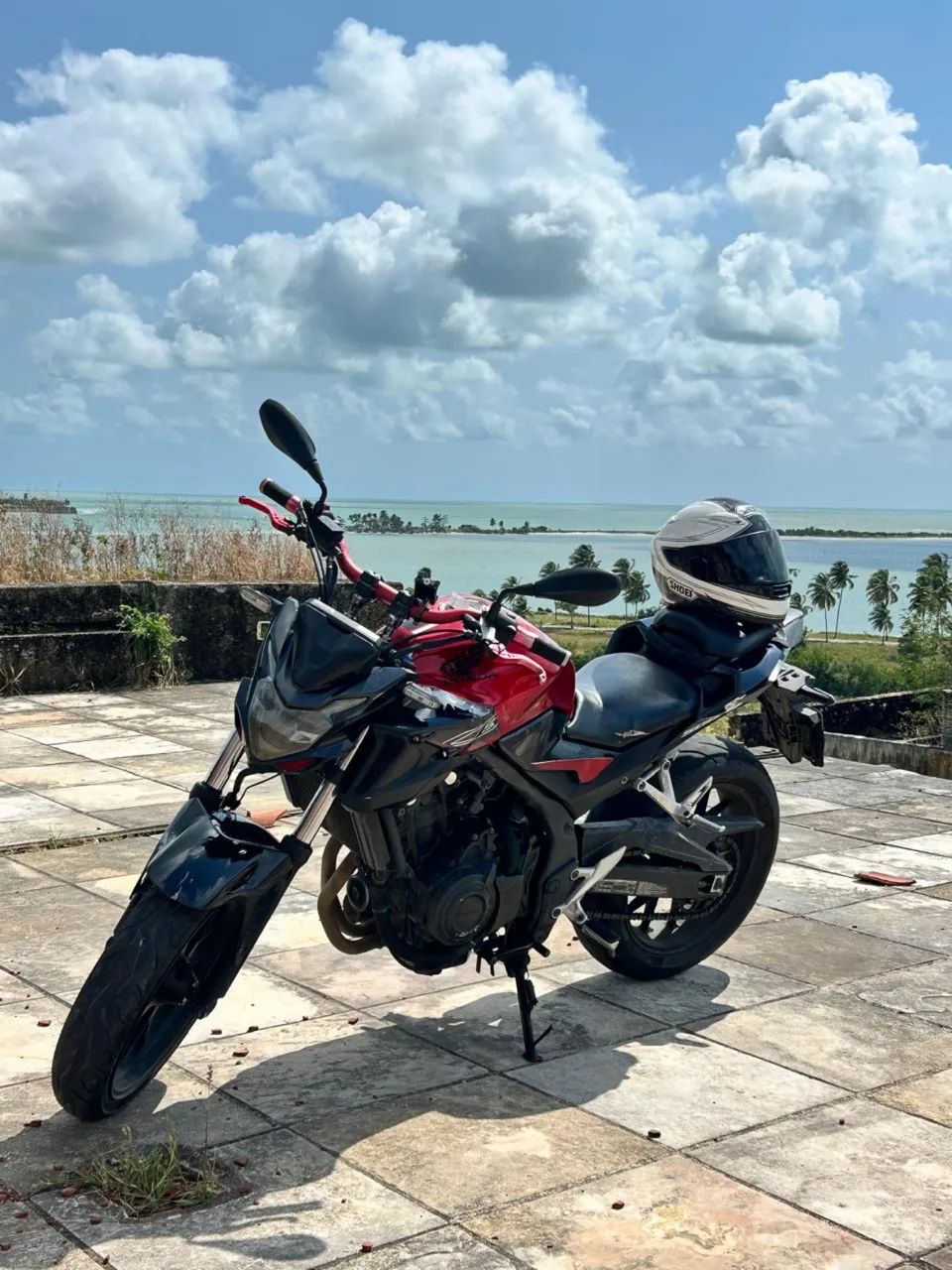 Cb 500f 2020 