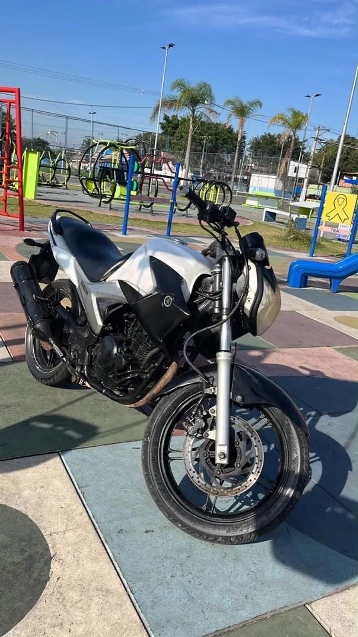Fazer 250 2014
