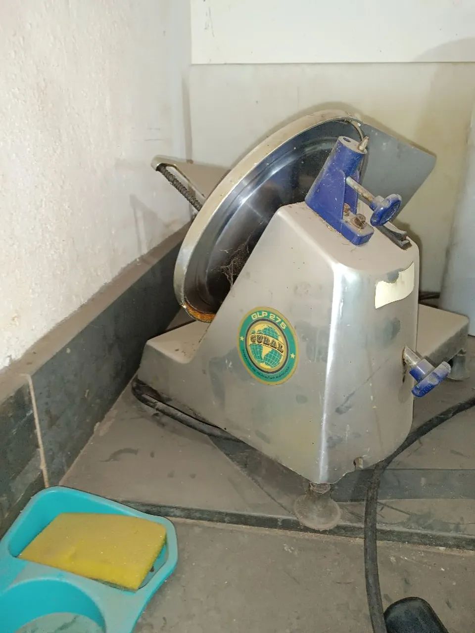 Fatiadora semiautomatica - Foto 2