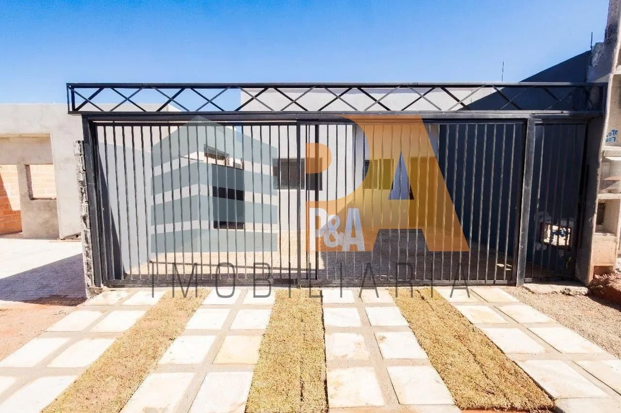 CASA RESIDENCIAL em PEDREIRA - SP, triunfo