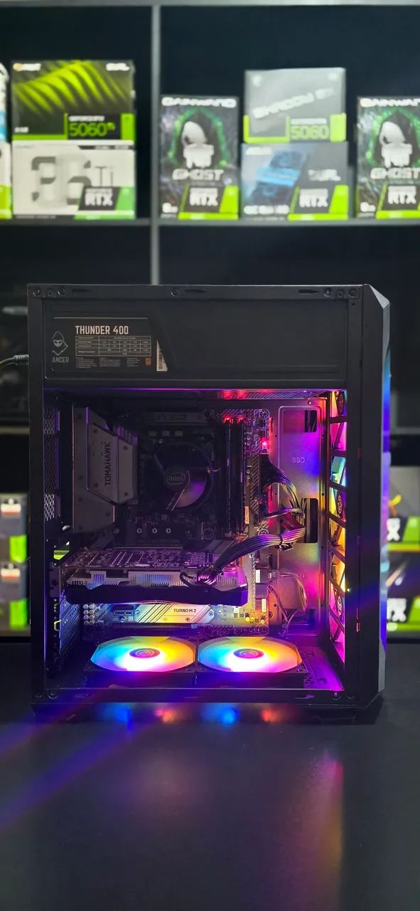 PC Gamer Intel Core i7 + RTX 2060 SUPER - Foto 3