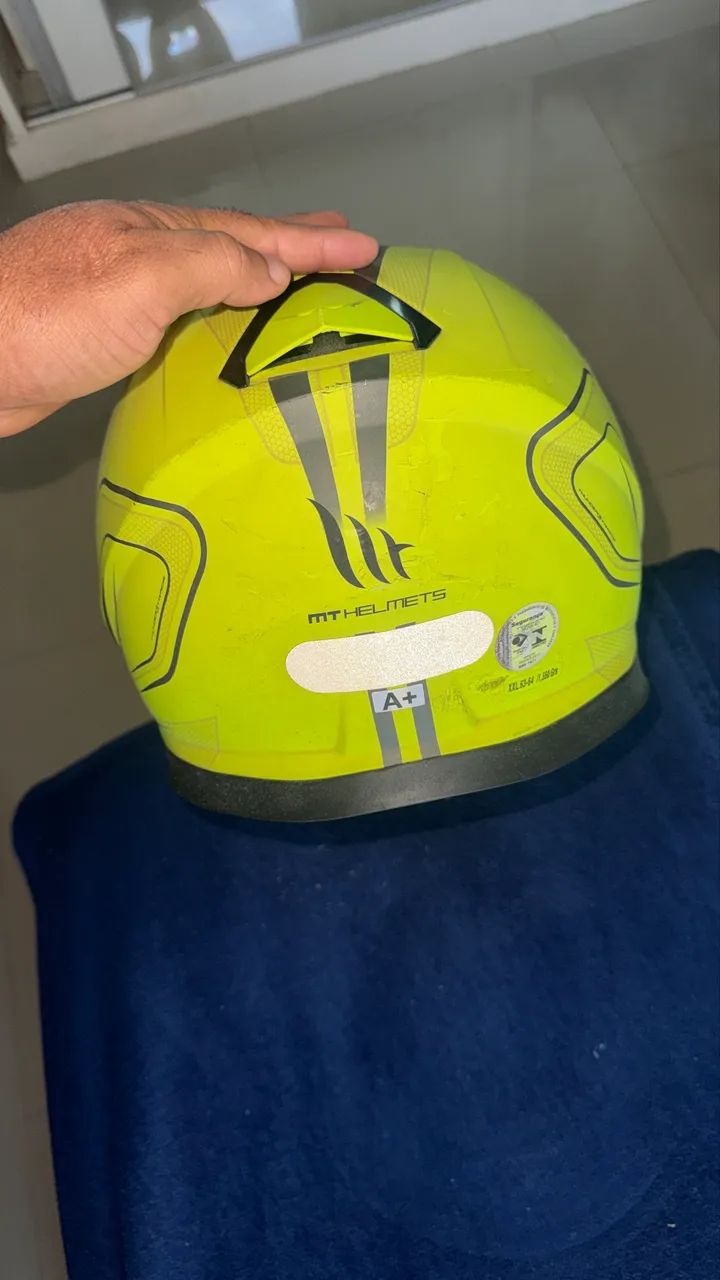 Capacete  - Foto 5