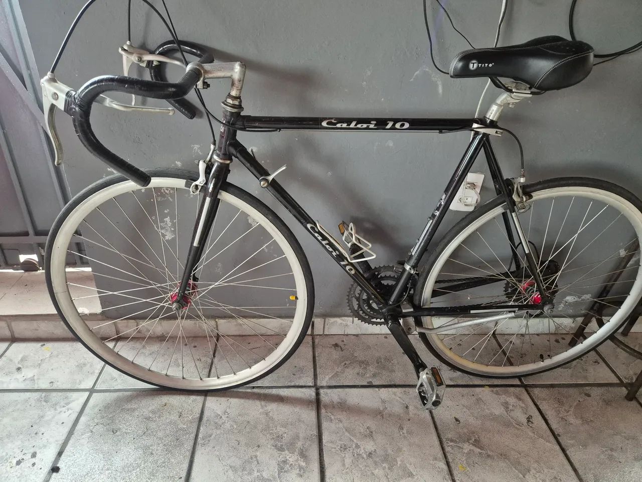Bicicleta Caloi 10 - Foto 3