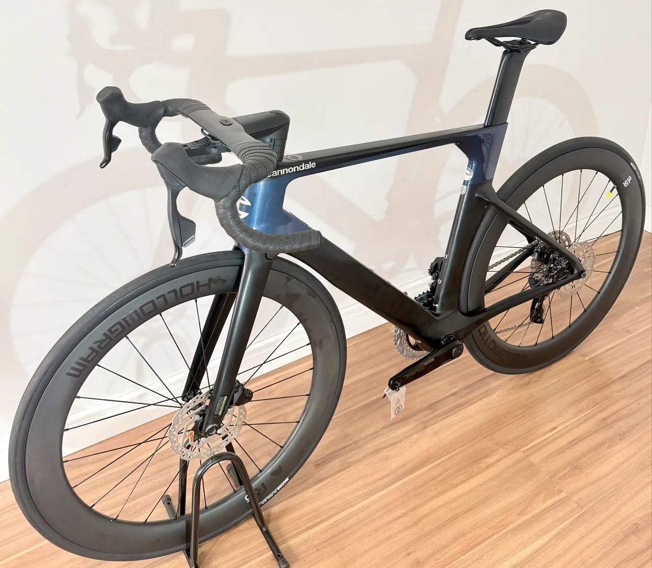 Cannondale System Six 56 NF - Himod - Foto 5