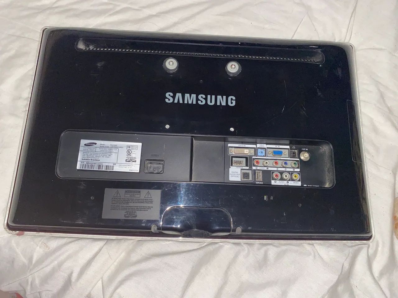 Monitor TV Samsung 24" - SyncMaster P2470HN