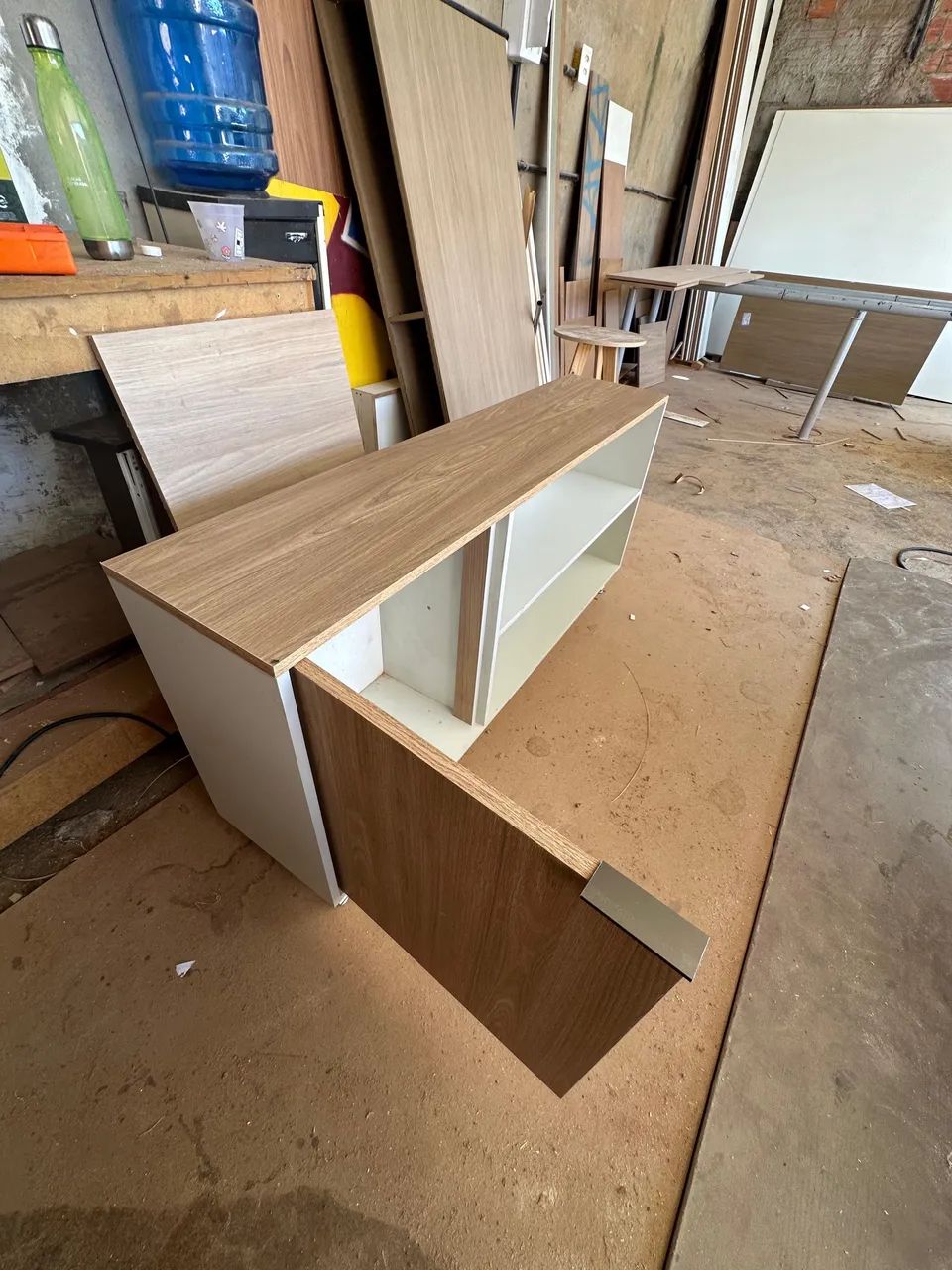 RACK 100% MDF - Foto 3