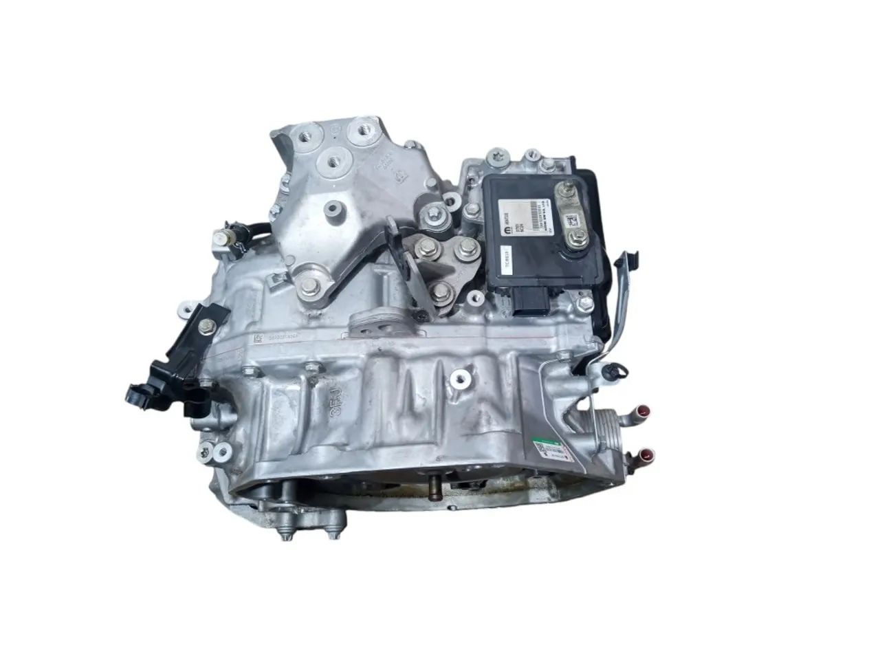 Caixa Cambio Jeep Compass Renegade Commander Toro 1.3 2022 - Foto 7