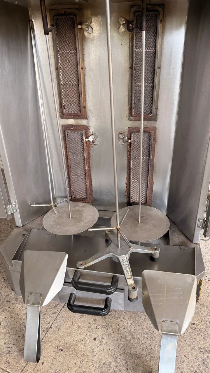 Máquina de kebab  - Foto 3