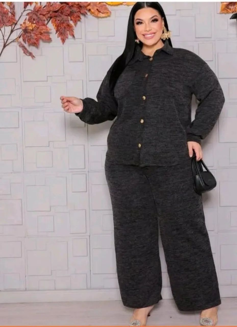 Conjunto novo plus 