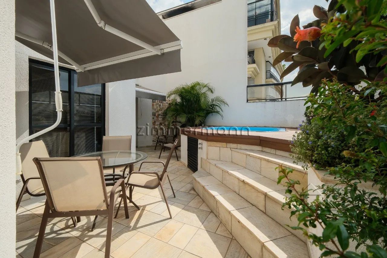 COBERTURA DUPLEX PERDIZES 4 SUÍTES 4 VAGAS - Foto 5