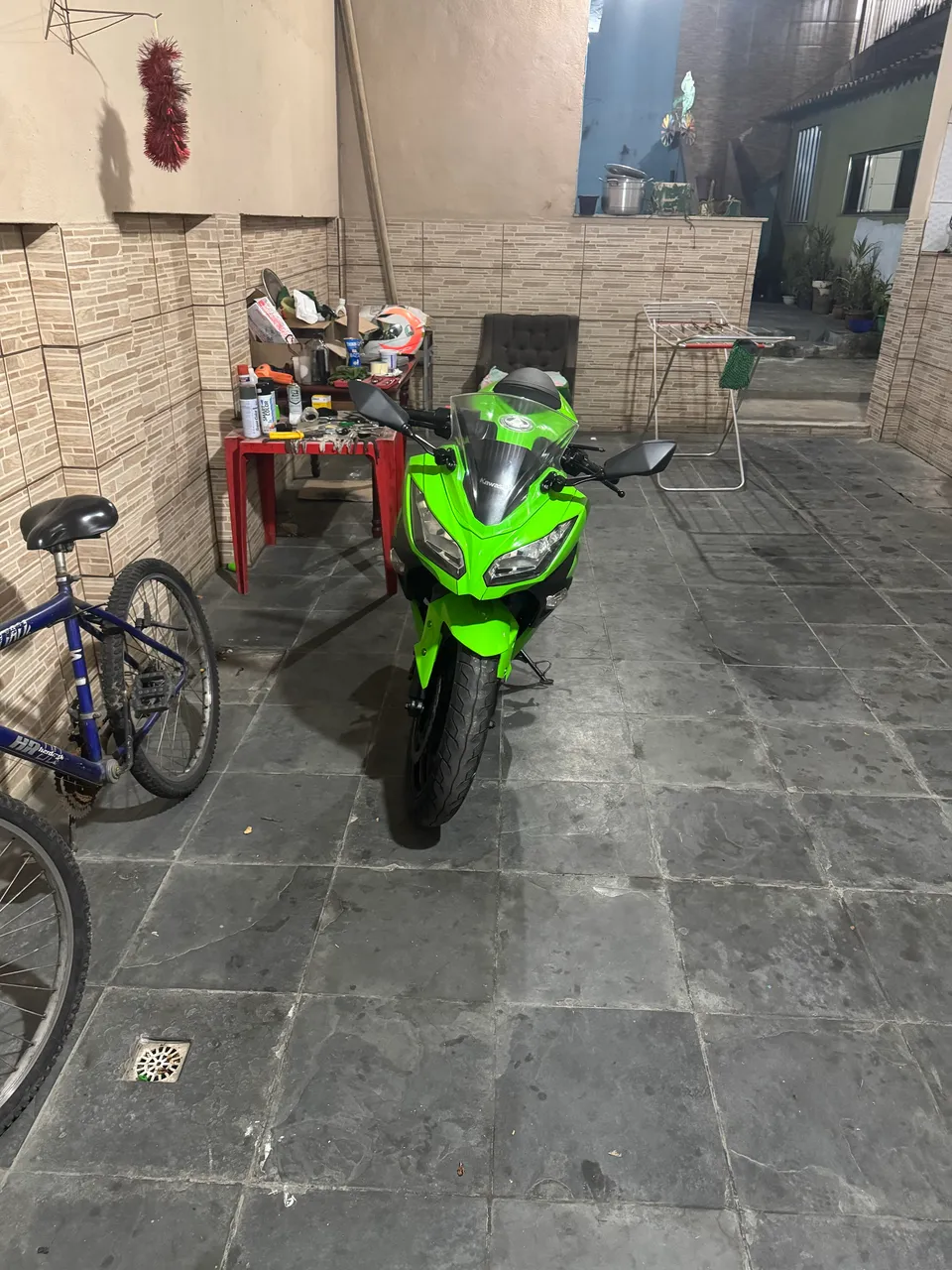 Motos Kawasaki Ninja 2017 no Rio de Janeiro e região, RJ