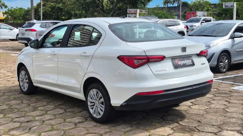 Fiat Cronos 1.0 6V Flex 2025 - Foto 4