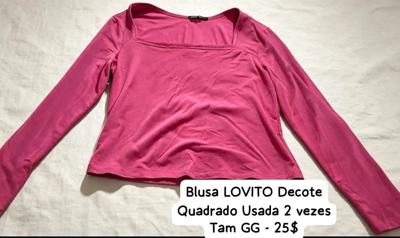 ROUPAS DA LOVITO  - Foto 2