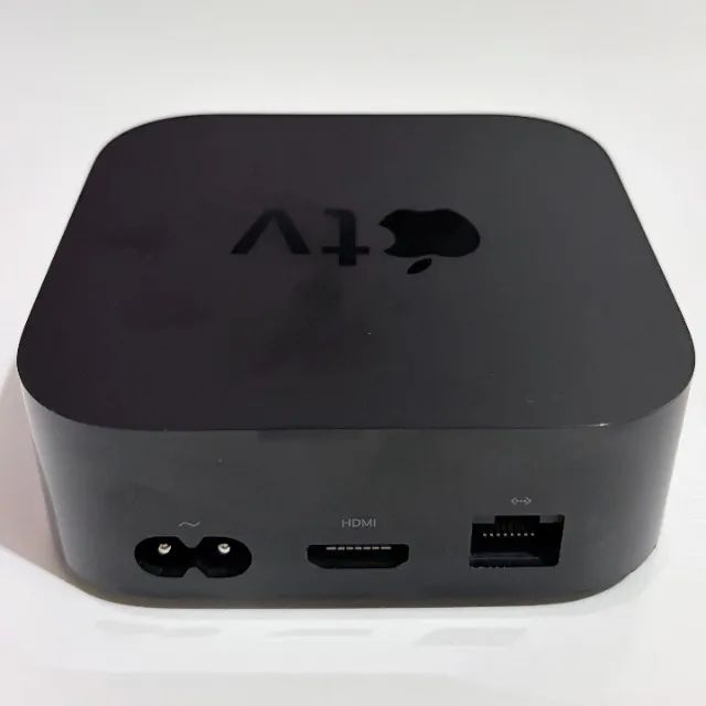 Apple TV 4K WiFi Ethernet AppleCare付き Comprar Apple TV 4K Wi‑Fi + Ethernet com 128 GB de armazenamento