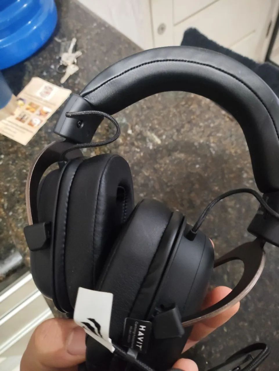 Headset Havit H2002D - Foto 3
