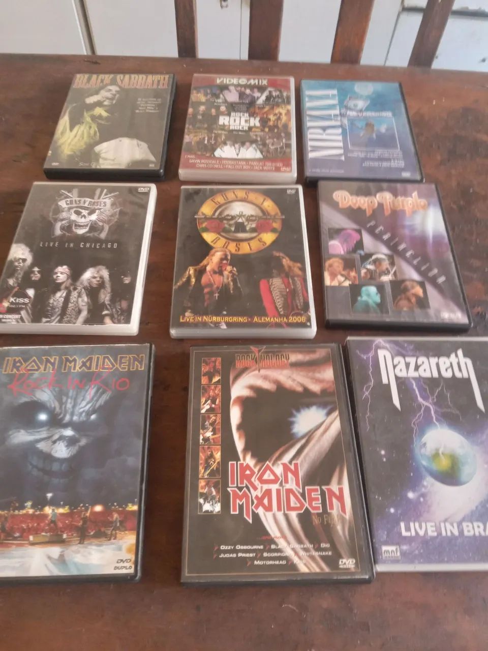 Dvd,s cd,s e vinil - Foto 5