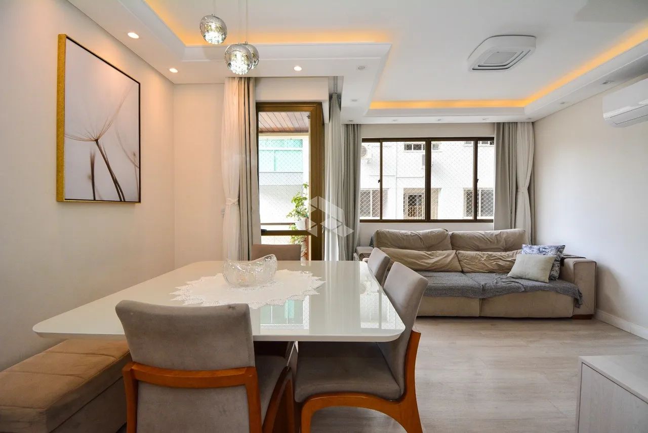 APARTAMENTO À VENDA NO CENTRO DE FLORIANÓPOLIS COM 3 QUARTOS SENDO 1 SUÍTE - Foto 2