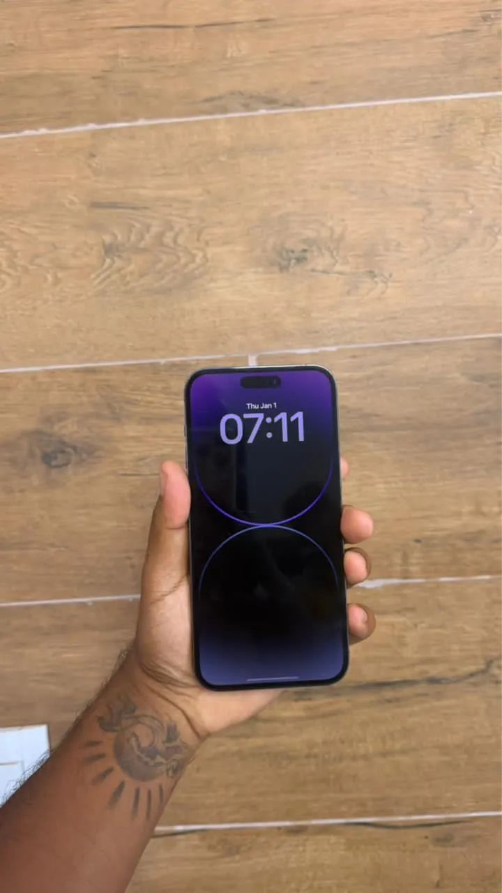 14 PRO MAX - 128 GB  - Foto 2